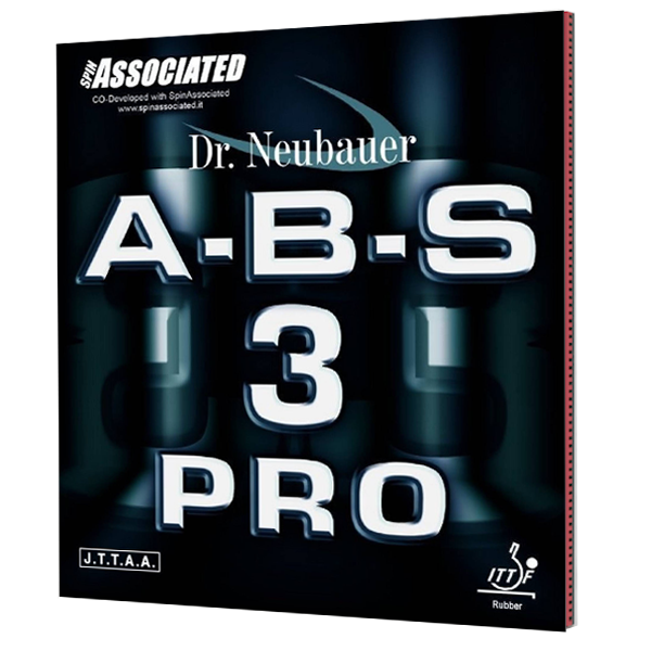 Dr. Neubauer A-B-S 3 PRO – moderný anti-spin poťah